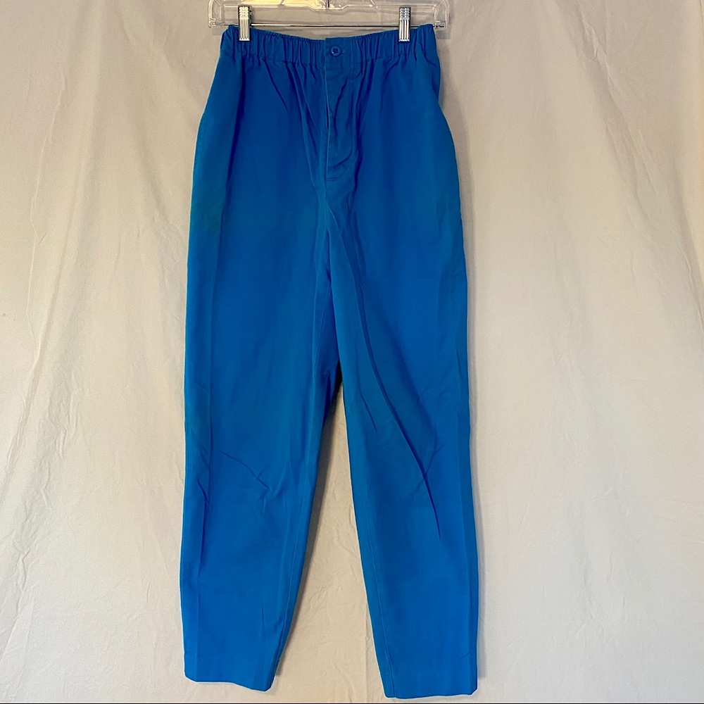 Vintage J Crew High Waisted Pants